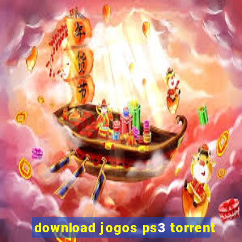 download jogos ps3 torrent